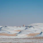 The White Desert